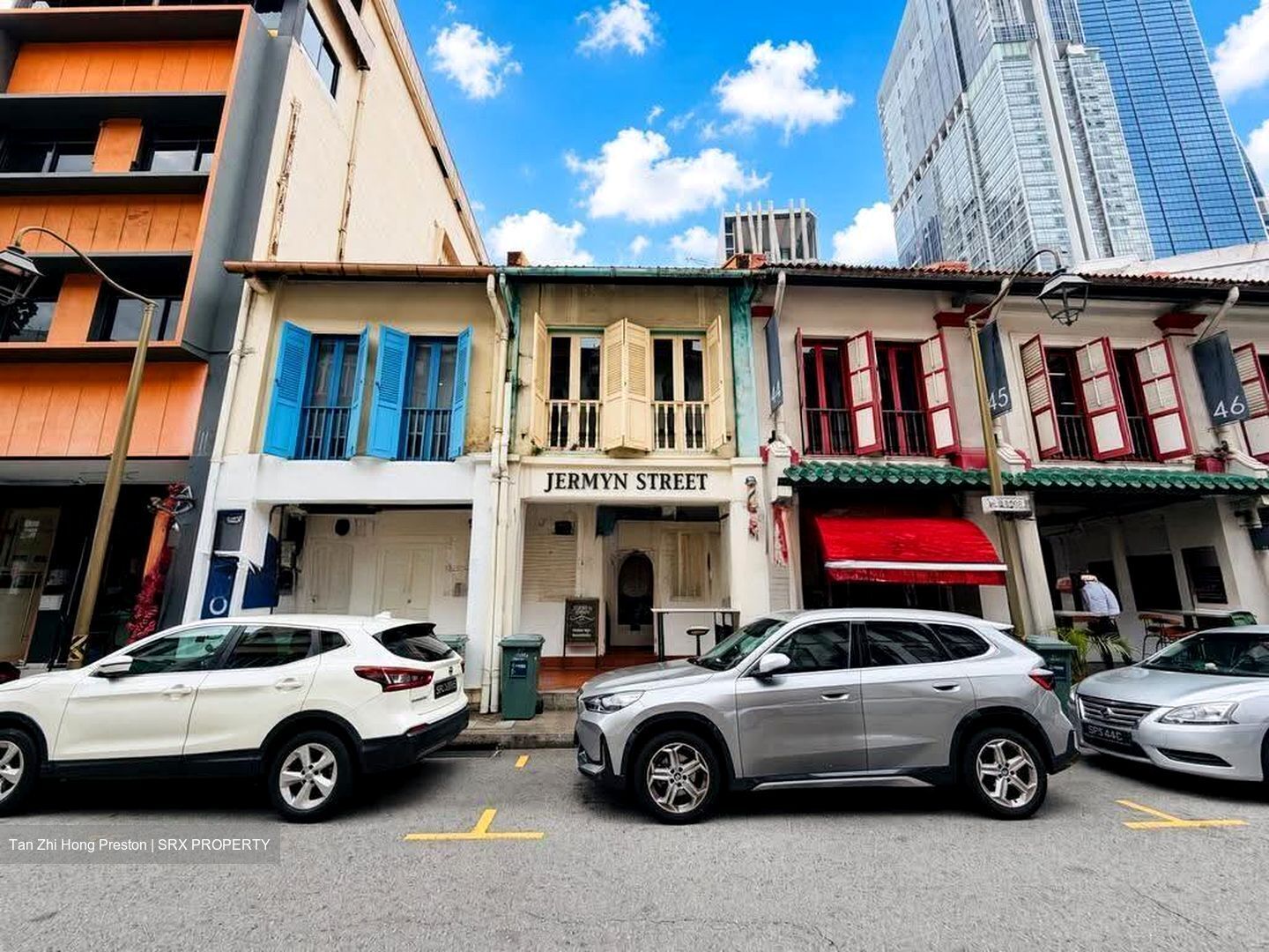 Telok Ayer Conservation Area (D1), Office #629213491